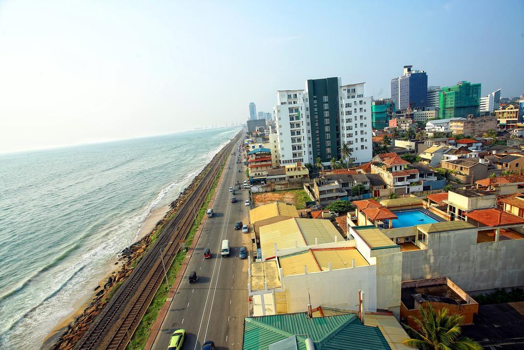 Hotel Sunhill - Colombo Exterior foto