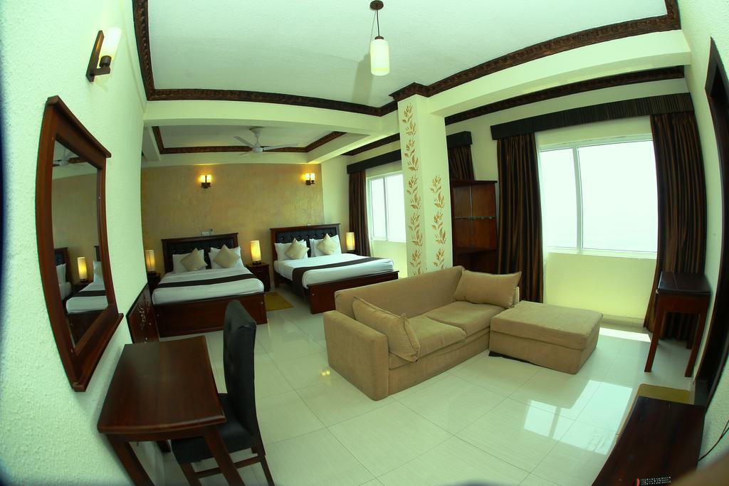 Hotel Sunhill - Colombo Habitación foto