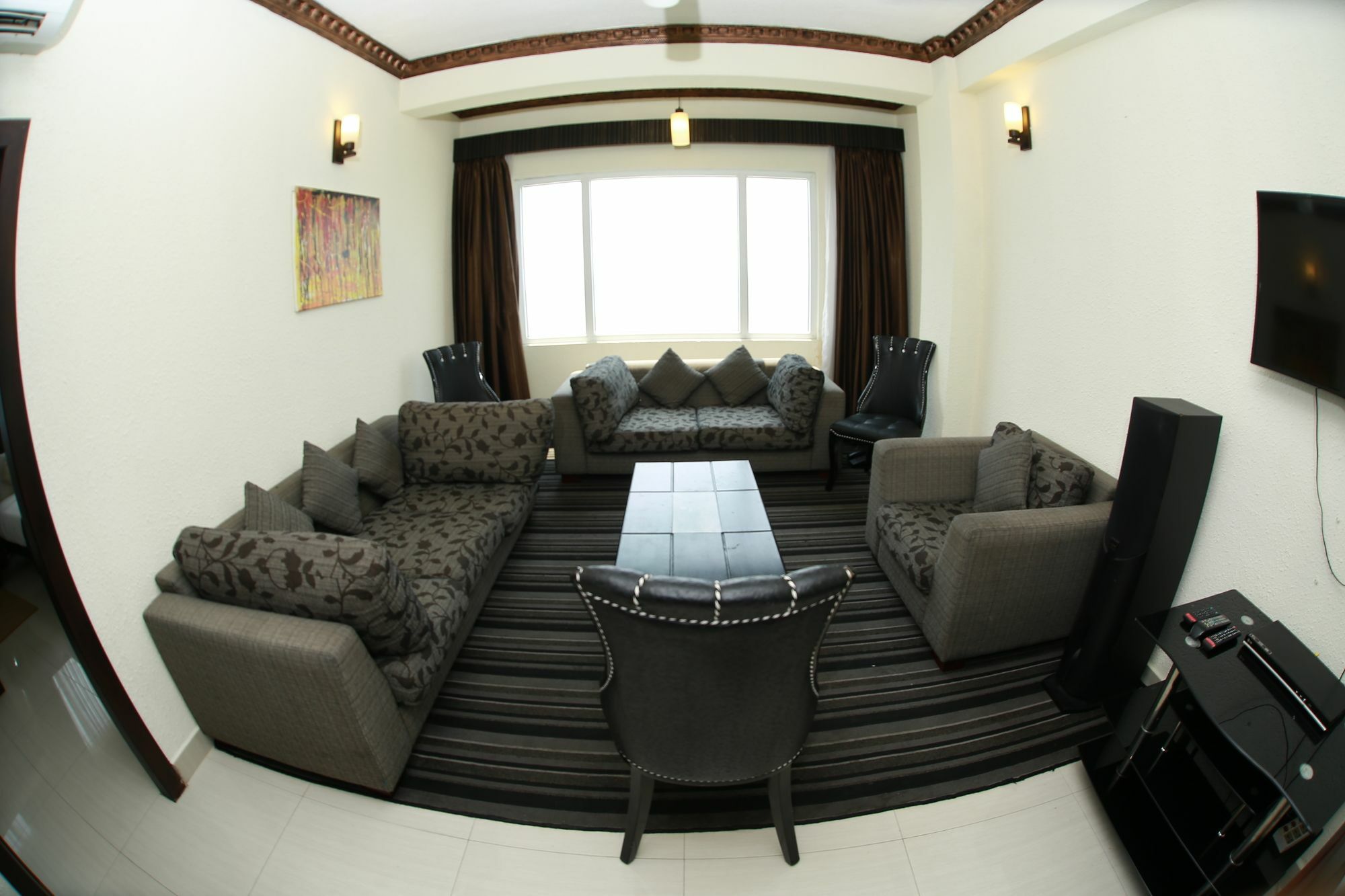 Hotel Sunhill - Colombo Exterior foto